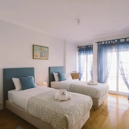 Apartamento 84 - Mar Salgado Ferrel (Leiria)