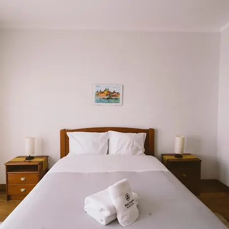 84 - Mar Salgado Apartamento Ferrel (Leiria)